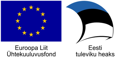 ELi Ühtekuuluvusfondi logo