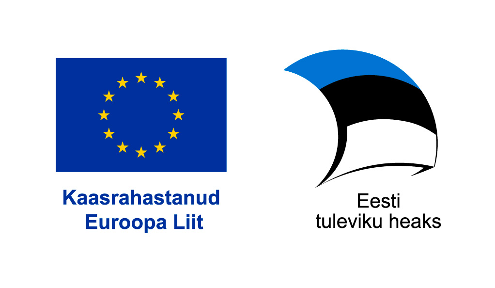 Logo Kaasrahastanud Euroopa Liit