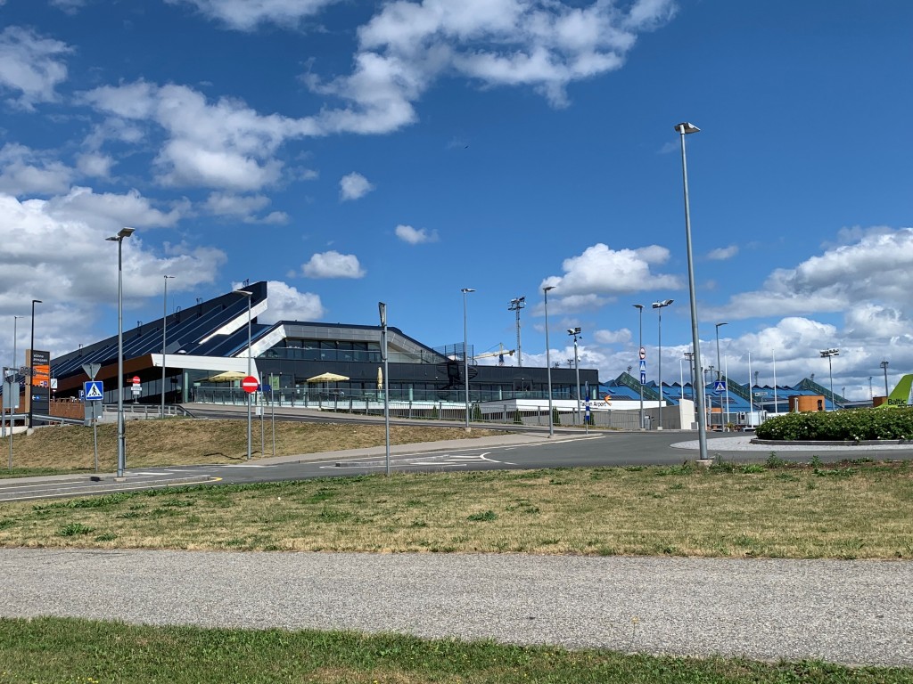 Tallinna lennujaam