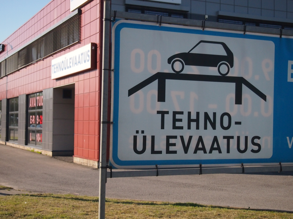 tehnoülevaatus