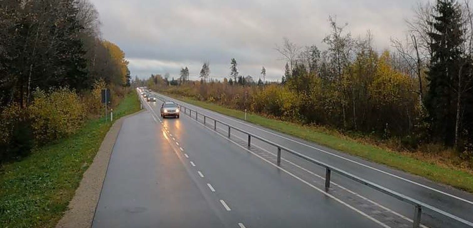 Tallinna–Rapla–Türi maantee keskpiire 