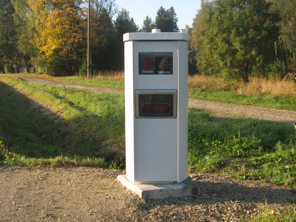 Kiiruskaamera