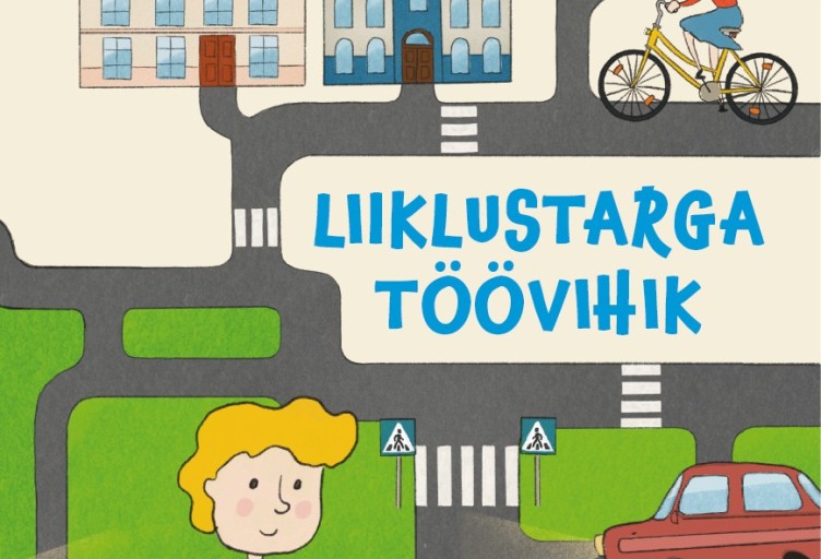 Liiklustarga töövihik